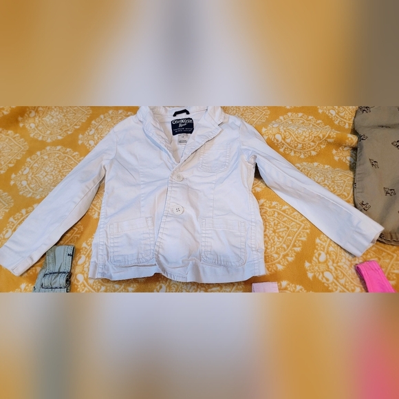 Oshkosh B'Gosh And Genuine Baby Girls And Boys Lot 9mo And 3T - Picture 6 of 11